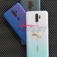 Oppo A9 2020 8/128 GB Ex Resmi Oppo Indonesia Second Bekas Seken Asli