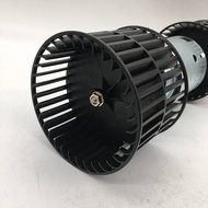 Excavator Accessories Komatsu 200 220 240 350 360-8 Air Conditioning Blower Fan Blade Motor Assembly