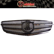 Mercedes-Benz W204/C204 C63 Style Front Grille