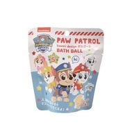 汪汪隊立大功(可愛版)入浴球(泡澡球)