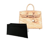 【香港製造韓國絨布】手製內袋 Hermes Birkin 25-Sellier