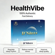 D'Nitez Daelife Gentle Sleep Aid 30 Bags for Restful Night