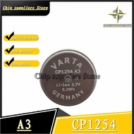 （Free shipping）☸♛ 1PCS-2PCS VARTA CP1254 A3 1254 battery Volta 3.7V Free disassembly tools Nwe original for Sony WF-1000XM3 WF-1000XM4