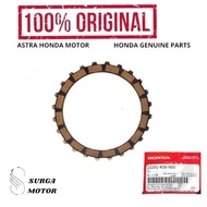 Clutch Plate Disk Clutch Friction Motor Supra GTR 150, Sonic 150R, New CB150R StreetFire K15G, New C