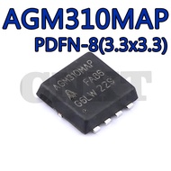 10~20PCS AGM310MAP DFN3 * 3 Package N+P Channel 30V 18/-15A MOS Pipe Field Effect Tube