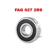 LAHER 627 2RS FAG MINIATURE BEARING