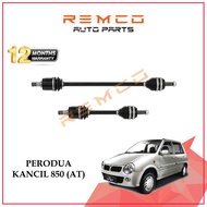 Perodua Kancil 850 Auto(AT), Drive Shaft Long Right Or Short Left