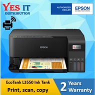 Epson EcoTank L3550 Ink Tank Print Scan Copy WifI