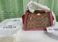 Coach Handbag Classic Dreamer 21 in Signature 手袋