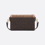 Fion/Fion/Fianni Female Bag Presbyopic Small Square Bag 2023 New Style Bag Premium Cross-body Should