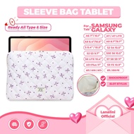 UNGU Sleeve Protective Case Samsung Galaxy Tab A11 S11 A9+ A9 Plus 11" A7 A8 10.5 inch S5e S7 S8 S9 