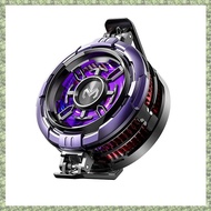 (K T) MEMO CX08 Pro 2 in 1 Back Clip AI Semiconductor Mobile Phone Cooler High Power Strong Cooling 