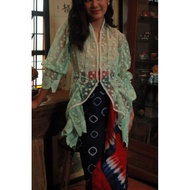 Merona | Iswari Tunic Green