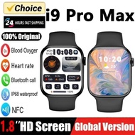 i watch strap kuromi watch strap 2023 New Smart Watch i9 Pro Max Series8 Smartwatch 1.8inch B