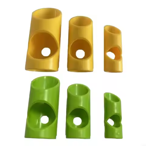 3Pcs Foam Pipe Cutter Tool Foam Pipe Insulation Cutting Guide Tool Insulation Clamp for Home Industr