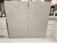 IKEA SIDORNA panels 屏風 （with legs 連腳）