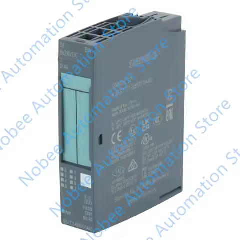 I/O Module SIEMENS ET200SP 6ES7131-6BF01-0AA0 6ES7131-6BF61-0AA0 6ES7131-6BF00-0CA0 6ES7131-6FD01-0B