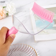 Vvsg DIY Women Hair Trimmer Fringe Cut Tool Clipper Comb Guide For Cute Hair Bang QDD