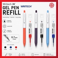 [Super SaverS] Dakwat Isi Semula Pen Gel Writech W | Writech W Series Gel Pen Refill | Smooth Writin
