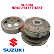 Suzuki NEX110 VS125 VS150 V100 OLD V100 NEW VR125 STEP125 Rear Pulley Assy Rear Auto Clutch Puly Ass