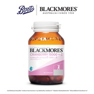 Blackmores แบลคมอร์ส แครนเบอร์รี่ 15000 + ซี 60 แคปซูล