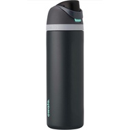 Owala FreeSip Insulated Stainless Steel Water Bottle 24oz - Foggy Tide