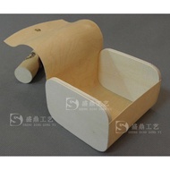 Tea Box Wooden Box Birch Bark Tea Box Cork Bark Wooden Bark Box Storage Box Portable Tea Gift Box