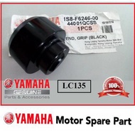 YAMAHA LC135 LC 135 BALANCER END BALANCER END GRIP LC135 END GRIP (BALANCER) ORIHLY 100% ORIGINAL HL