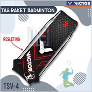 Badminton Racket Drawstring bag motif printing badminton Drawstring bag Adult string bag badminton Strong Racket bag WeSport TSV-1