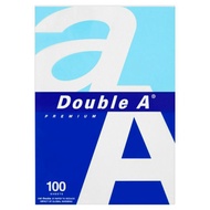 Double A Copier Paper A4 (80g x 100's)