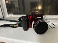 Nikon COOLPIX P510 42x 長焦