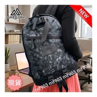 Sale 香港行貨 (保養) 黑花背囊 Gregory Fine Day Pack 18L V2 潮流 Supreme 書包 Black Tapestry 背包 fragment 戶外行山 fenom
