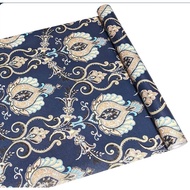 Sultan Batik Wall Wallpaper 9m to 10m x 45cm