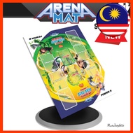 BoBoiBoy Galaxy Card Game: Arena Mat for Kids Toy Gameboard Animation Battle Arena