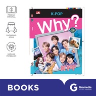 Buku Why K-pop