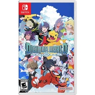 Nintendo Switch Digimon World Next Order
