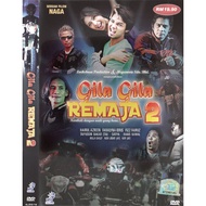 DVD Malay Movie Gila Gila Remaja 2