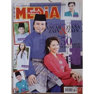 majalah media hiburan tahun 2013