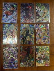 七龍珠英雄 BMT 7彈 SEC 隱藏 4星 / CP /1-3 星