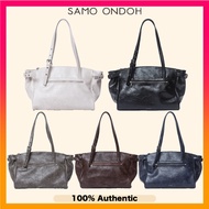 Samo Ondoh Nouvelle Shopper Bag L - 5 Colors (2025 NEW) / 16inch MacBook Storage