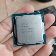 Intel Core i3 9100F Gen 9 Series F IGPU External Processor