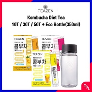 [Teazen] Kombucha Kombu BTS Jungkook Tea Diet Tea Lemon, Citron, Berry  l Korea purple Healthy Diet Juice Food