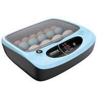 36Eggs Automatic Intelligent Incubator Small-sized Chicken Duck  Goose Egg Incubator Tools With Light Alarm inkubator孵化器