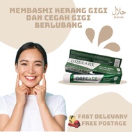 HERBAL TOOTHPAST| UBAT HERBAL PEMUTIH GIGI ORIGINAL | ORE CARE PEMUTIH GIGI | UBAT PEMUTIH GIGI HANC