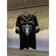 Authentic New Era Raiders Jersey