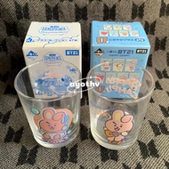 [OFFICIAL] BT21 COOKY GLASS