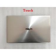 อุปกรณ์ Asus ของแท้ใหม่ ZenBook 15 UX533 UX533F หน้าจอ LCD สำหรับแล็ปท็อป UX533FD ฝาหลังฝาปิดโน้ตบุค