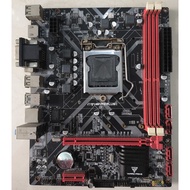 The mobo varro h61vp2 plus Gaming Motherboard is dead and has never been serviced