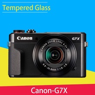 Canon G7X Tempered Glass Screen Protector LCD Film For Canon G7X II / Canon G7X III