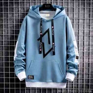Sweater Hoodie AV Jumper Pria Wanita Bahan Fleece Ukuran S M L XL XXL XXXL